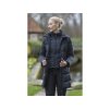 Dámský jezdecký kabát HKM Dakota black (XL) (DOPRODEJ)