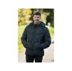 Pánská nepromokavá zimní bunda HKM Munich black (XXL)