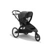 Kočárek pro děti BABY JOGGER Prix 2v1 ride & cyklo ambition black