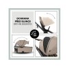 Kočárek pro děti HAUCK Comfort N Care Air 2v1 mocha