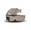 Kočárek pro děti HAUCK Comfort N Care Air 2v1 mocha