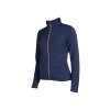 Dámská jezdecká mikina HKM Yvonne deep blue (M)