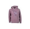 Dětská mikina HKM Alva mauve (98/104)
