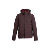 Pánská nepromokavá bunda HKM Hamburg dark brown (S)