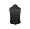 Pánská vyhřívaná vesta HKM Heat Control bez baterie black (M)