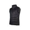 Pánská vyhřívaná vesta HKM Heat Control včetně baterie black (XL)