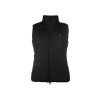 Dámská vyhřívaná vesta HKM High Temperature bez baterie black (XL)