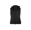 Dámská vyhřívaná vesta HKM High Temperature bez baterie black (XL)