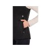 Dámská vyhřívaná vesta HKM Canada včetně baterie black (M)