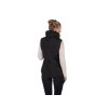 Dámská vyhřívaná vesta HKM Canada včetně baterie black (XL)