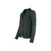 Dámské závodní sako HKM Hunter Slim Fit deep green (40)