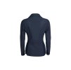 Dámské závodní sako HKM Hunter Slim Fit deep blue (42)