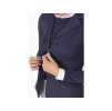 Dámské závodní sako HKM Luisa deep blue (40)