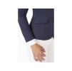 Dámské závodní sako HKM Luisa deep blue (42)