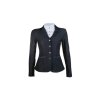 Dámské závodní sako HKM Mesh Linda black (46)