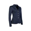 Dámské závodní sako HKM Eloise deep blue (42)