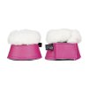 Zvony HKM Comfort Shetty cranberry MINISHETTY
