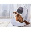 Schůdek pro Smart toaletu CATLINK Scooper šedý 57x35x23cm