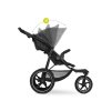 Kočárek pro děti HAUCK Runner 2 sportovní black