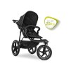 Kočárek pro děti HAUCK Runner 2 sportovní black