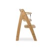 Dětská židle HAUCK Arketa dub masiv