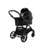 Korba ke kočárku pro děti BABY JOGGER Summit X3 / City Select 2 tencel lunar black