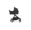 Korba ke kočárku pro děti BABY JOGGER Summit X3 / City Select 2 prime black