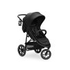 Kočárek pro děti HAUCK Rapid 3 AIR sportovní black