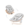 Křesílko Bouncer pro děti HAUCK Eco 3v1 Alpha+/Beta+ light grey