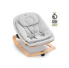 Křesílko Bouncer pro děti HAUCK Eco 3v1 Alpha+/Beta+ light grey