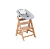 Dětská židle HAUCK Alpha+ Set Pre novorozenecký (dítě 0měs+) nature grey