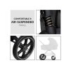 Kočárek pro děti HAUCK Walk N Care Air Set korba + sportovní dark grey