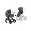 Kočárek pro děti HAUCK Walk N Care Air Set korba + sportovní dark grey