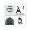 Dětská židle HAUCK Alpha+ Set novorozenecký polohovací (dítě 0měs+) dark grey