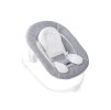 Dětská židle HAUCK Alpha+ Set Newborn (dítě 0měs+) black grey