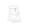 Dětská židle HAUCK Alpha+ Set Newborn (dítě 0měs+) white grey