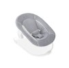 Dětská židle HAUCK Alpha+ Set Newborn (dítě 0měs+) white grey