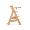 Dětská židle HAUCK Beta+B dřevěná natural