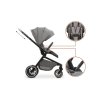 Kočárek pro děti HAUCK Move N Care sportovní dark grey
