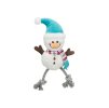 Vánoční hračka TRIXIE plyš - sněhulák 41cm