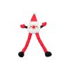 Vánoční hračka TRIXIE plyš - Santa dlouhonohý 54cm