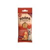 Vánoční SOOPA dentální tyčinky Gingerbread Biscuit 100g (DOPRODEJ)