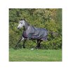 Výběhová deka BUCAS Freedom 300g smoke grey 155cm (KOLEKCE 2025/26)