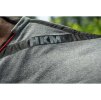 Odpocovací deka HKM Melange light grey/melange 155cm