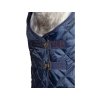 Stájová deka HKM Winter 150g deep blue 165cm