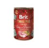 Vánoční konzerva BRIT Mono Protein Czech Chrismas Dinner 400g (DOPRODEJ)