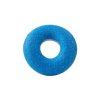 Vánoční hračka KONG AirDog donut modrý (M) 12,7cm