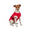 Vánoční obleček TRIXIE Santa Claus plyšový (S) 35cm