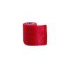 Elastické obinadlo TRM Prowrap červené 10cm (1ks)