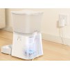 Smart dávkovač krmiva PETSUPER PF01-2 s WiFi bílý 3l